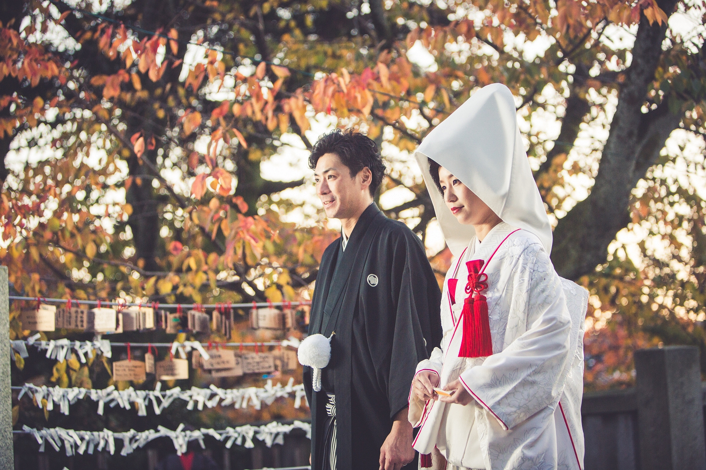 Scene 宇多須神社 公式 Kanazawa Style Wedding 金沢スタイルウェディング